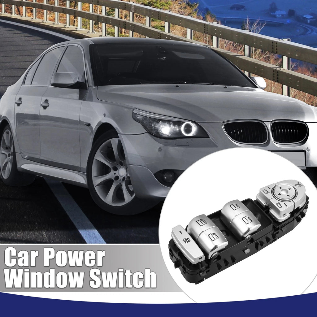Power Window Switch Replacement for Mercedes-Benz C63 S (2015–2018)