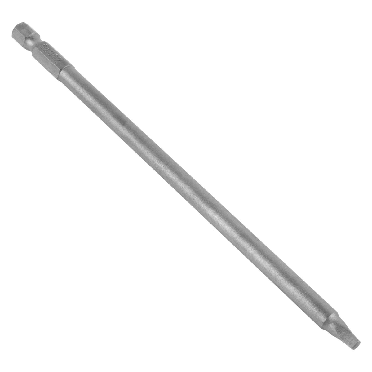 Square Driver Bit Tools for (150mm, SQ2)