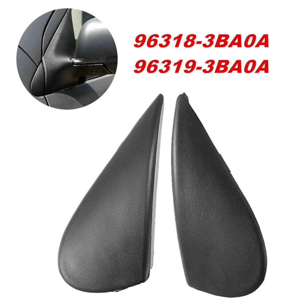 OEM Replica Side Mirror Corner Triangle Fender Trim for Nissan Versa (2010–2019)