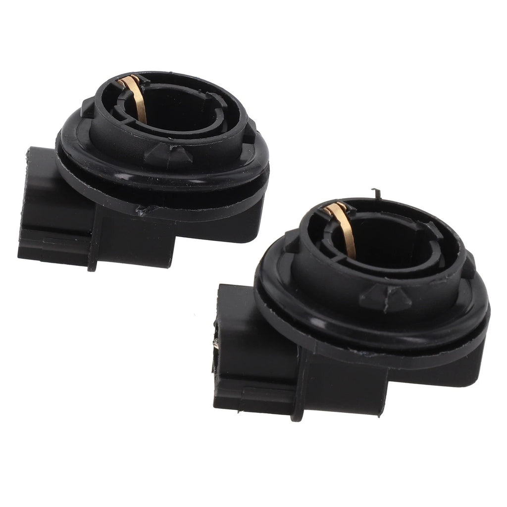 2X Daytime Running Light Socket 92164M7050 for Kia Forte