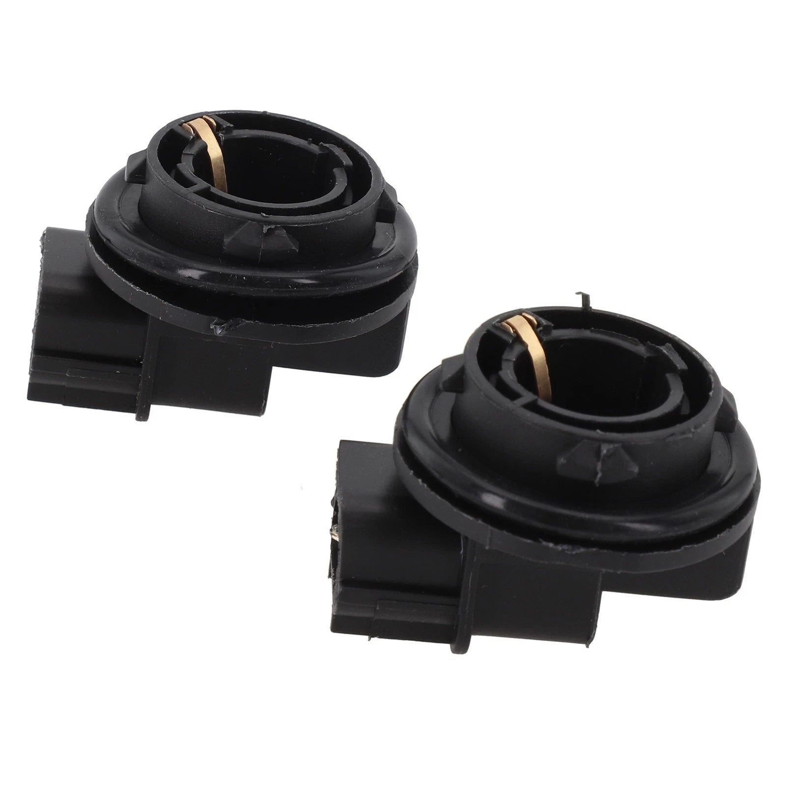 2X Daytime Running Light Socket 92164M7050 for Kia Forte