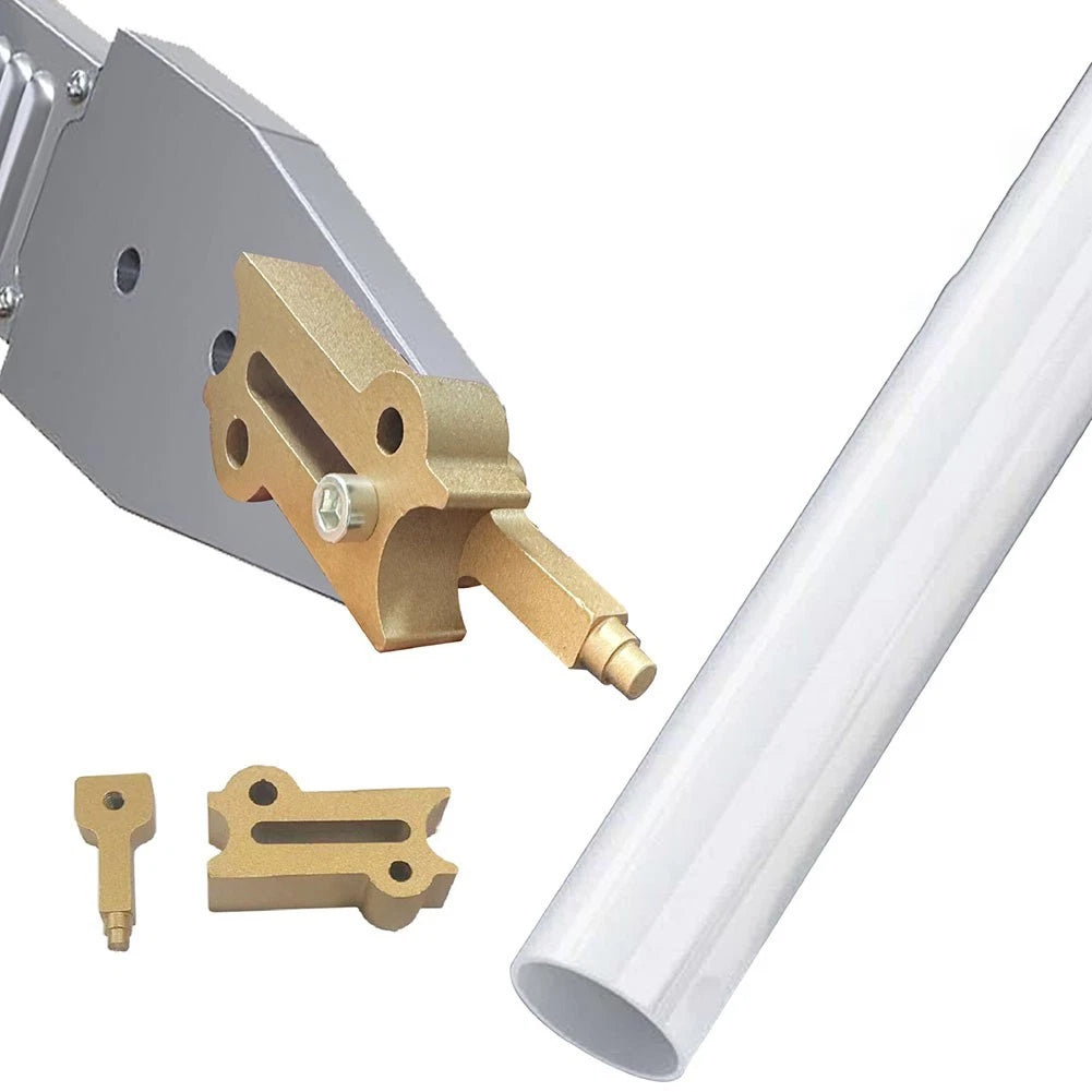 PPR PE Pipe Leak Fixing Tool with Melting & Patching Functionality