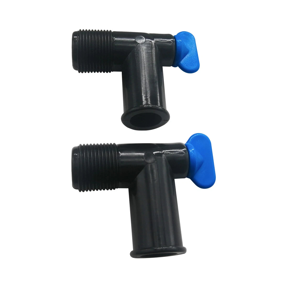 2X 3/4" NPT Drain Elbow for MerCruiser MCM MIE V-6 & V-8 (862210A01)
