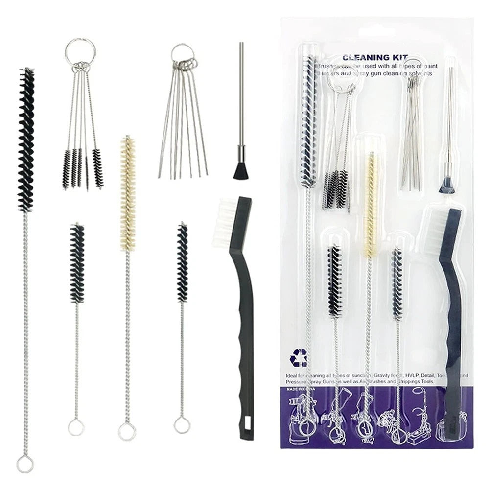 Essential Tool Kit for Spray Machines (Cleaning & Maintenance)