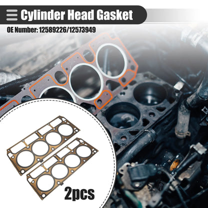 Cylinder Head Gasket Set for Chevrolet Silverado 1500 (2 Pcs) (2011–2024)