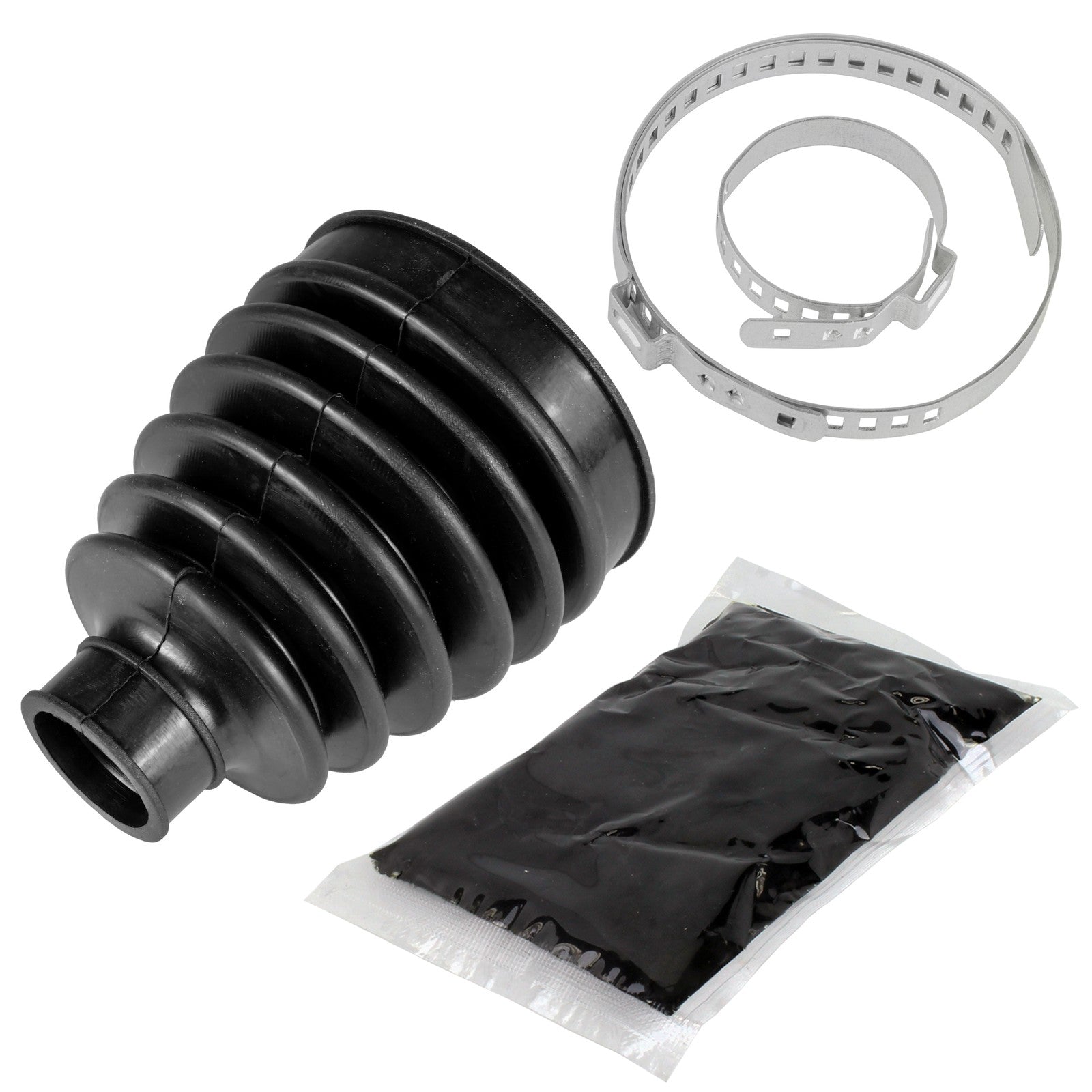 Front Axle Inner CV Boot Replacement RH LH for Honda Pioneer 500 (2015–2016)