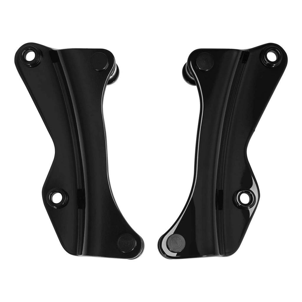 4 Point Docking Hardware Kit for Harley Davidson FLHR FLHX FLTRX (2014–2026)