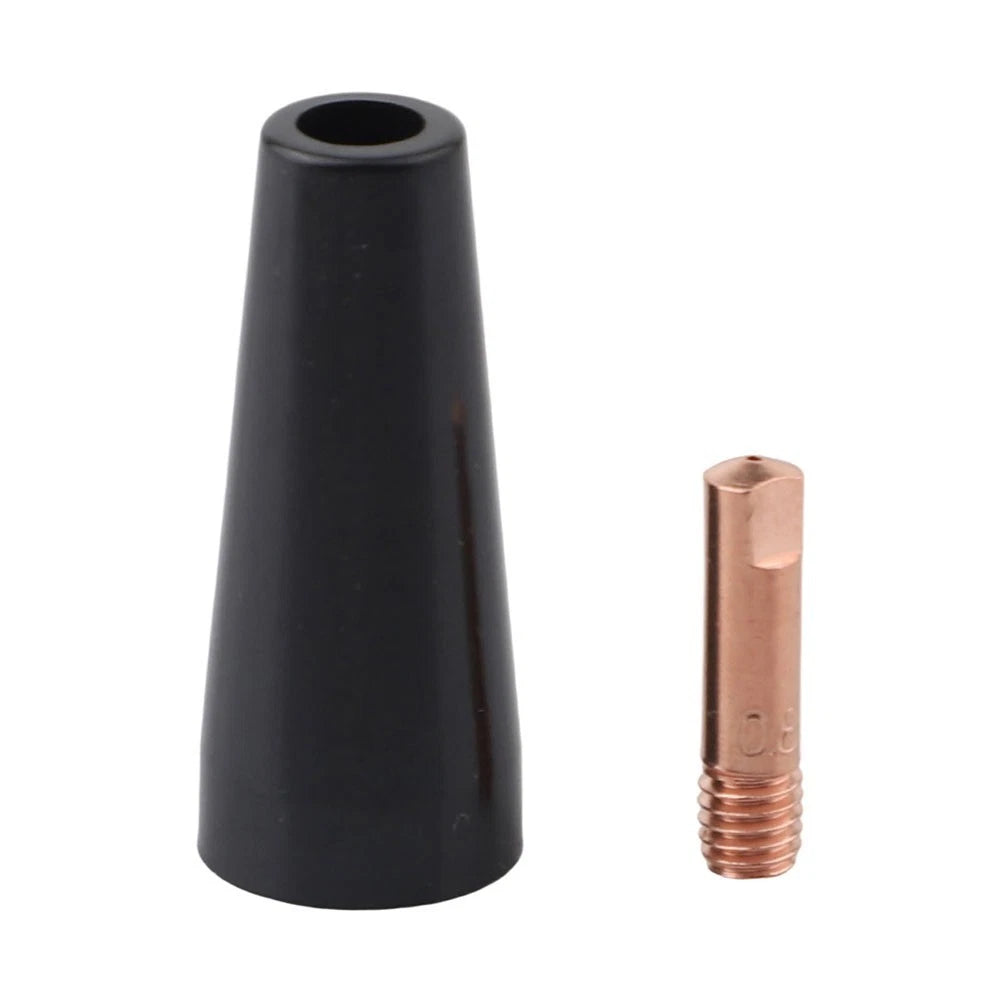 Gasless Contact Tip Set for MIG Welding