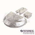 Zinc Anode Kit for OMC Cobra (455-20902)