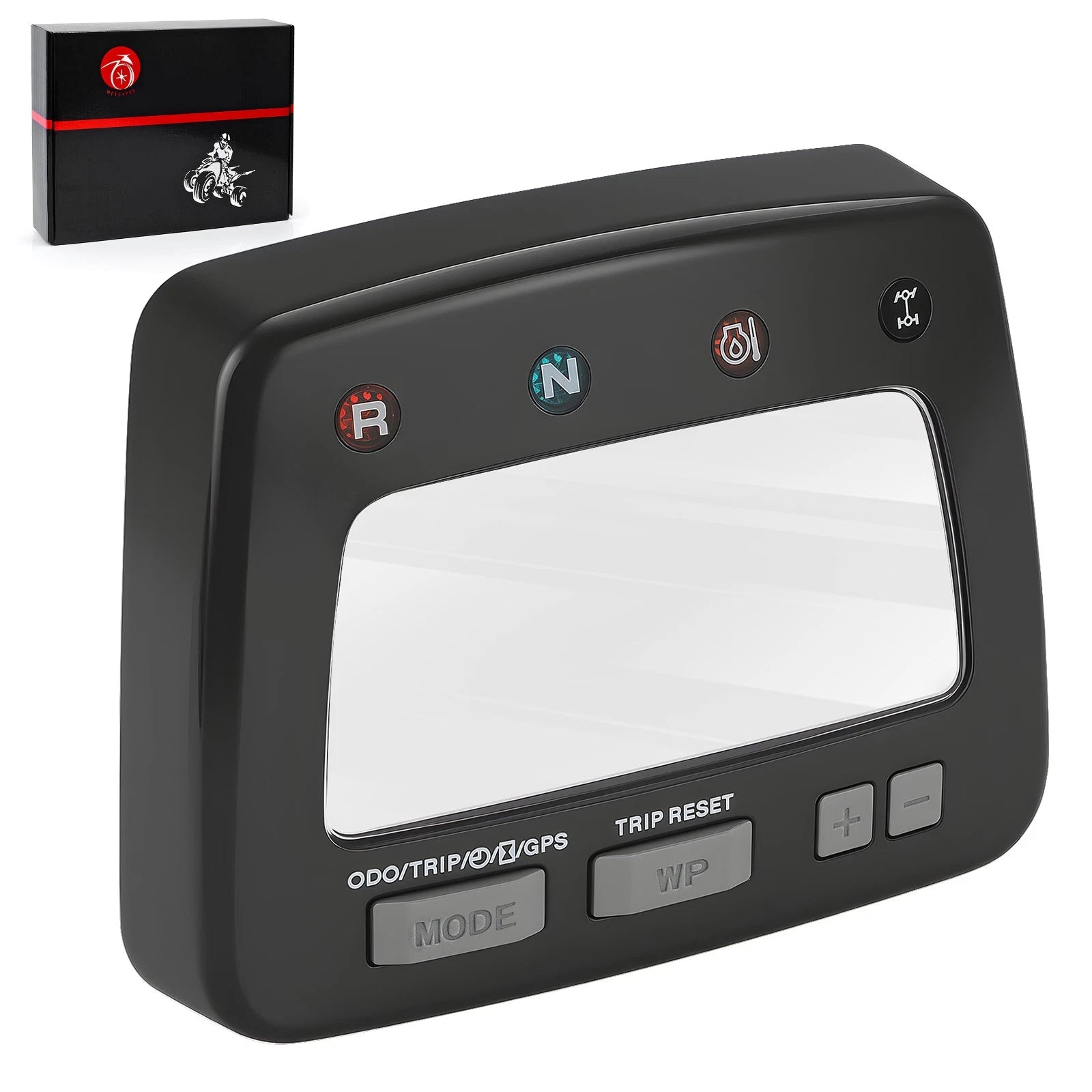 Upper Speedometer Cover Case for Honda TRX400FGA Rancher 400 (2004–2007)