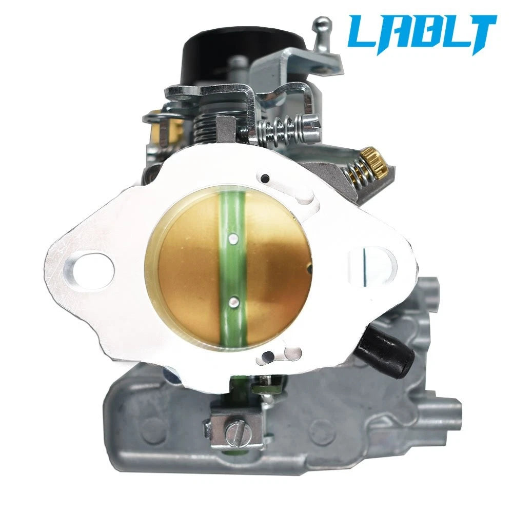 Carburetor for Ford E-100, E-200, E-300, Econoline, LTD (1971–1972) D5TZ9510AG