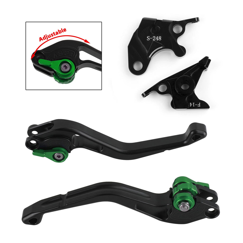 Clutch Brake Lever for Suzuki GSXR600 750 1000 DL650 GSR600 (T9)
