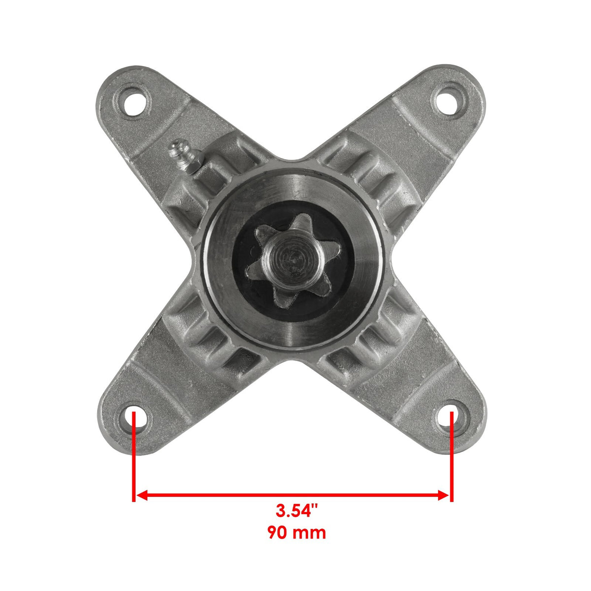 Spindle with Blade for Bolens 42-Inch Deck (2005–2015)