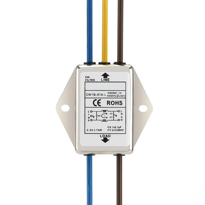CW1BL Outgoing Power Supply for Enhanced Stability (Singlephase)