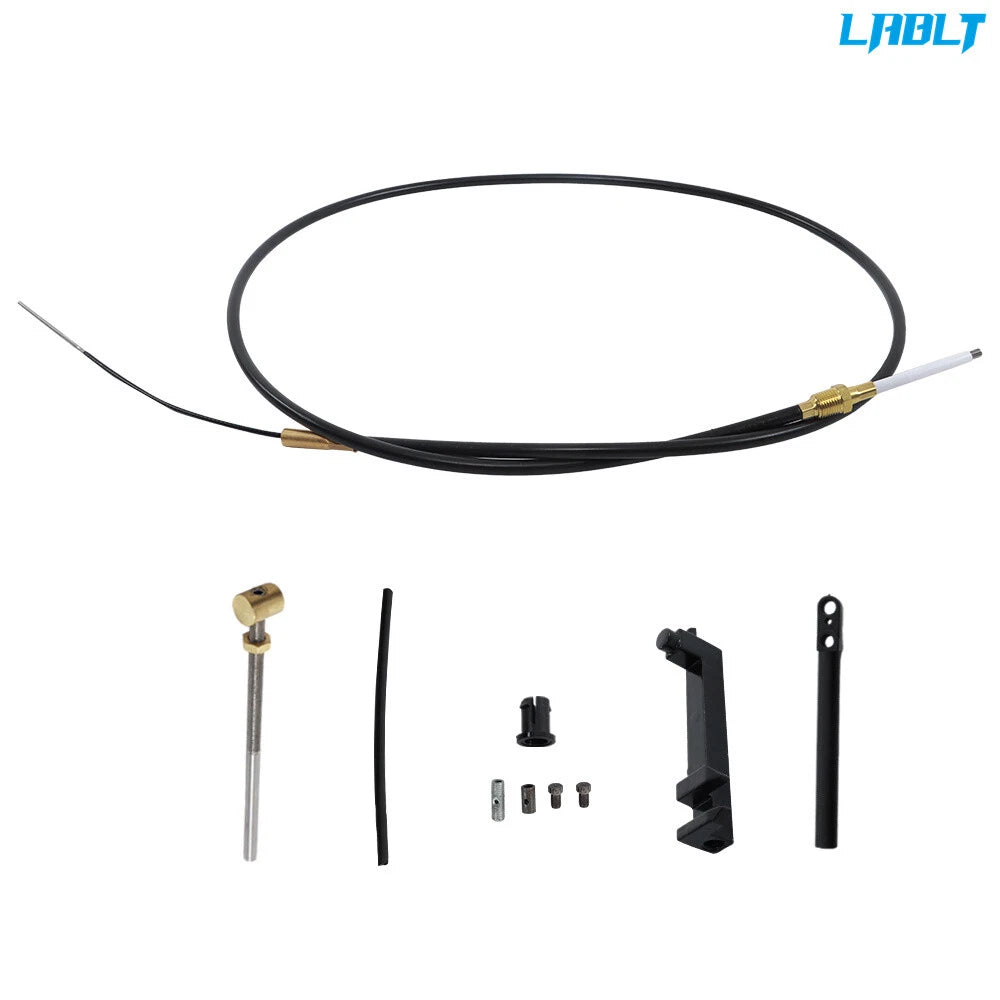 Lower Shift Cable Assembly for Mercury Mercruiser (865436A02)