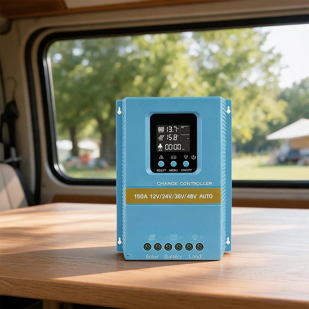 MPPT Solar Controller 150A for Automotive