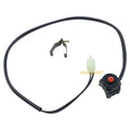 Engine Kill Start Switch Button for Honda CRF250X CRF450X CRF450RX (2004–2023)