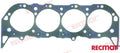 Cylinder Head Gasket for GM 454 (7.4L) V8 (17046, 8M0049045, RM0196)