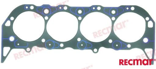 Cylinder Head Gasket for GM 454 (7.4L) V8 (17046, 8M0049045, RM0196)