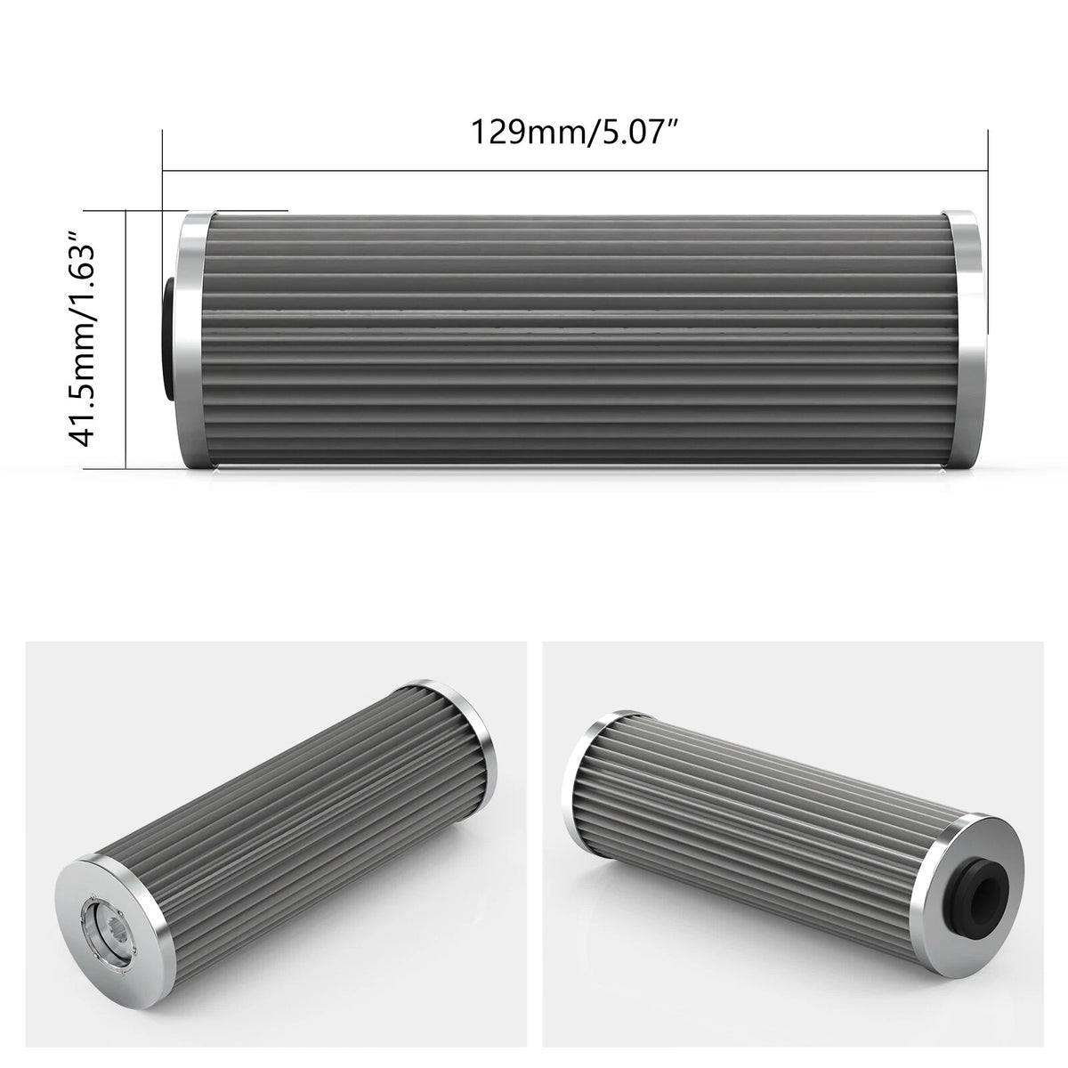 Magnetic Oil Filter for KTM 950/990/1090/1190/1290 (2003–2023)
