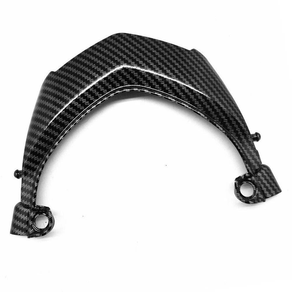 ABS Carbon Fiber Rear Tail Light Cover for EX250 (2008–2012)