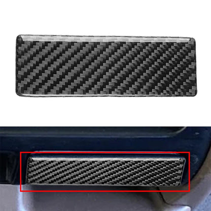 Carbon Fiber Cigarette Lighter Cap Cover for Toyota Tacoma (2016–2023)