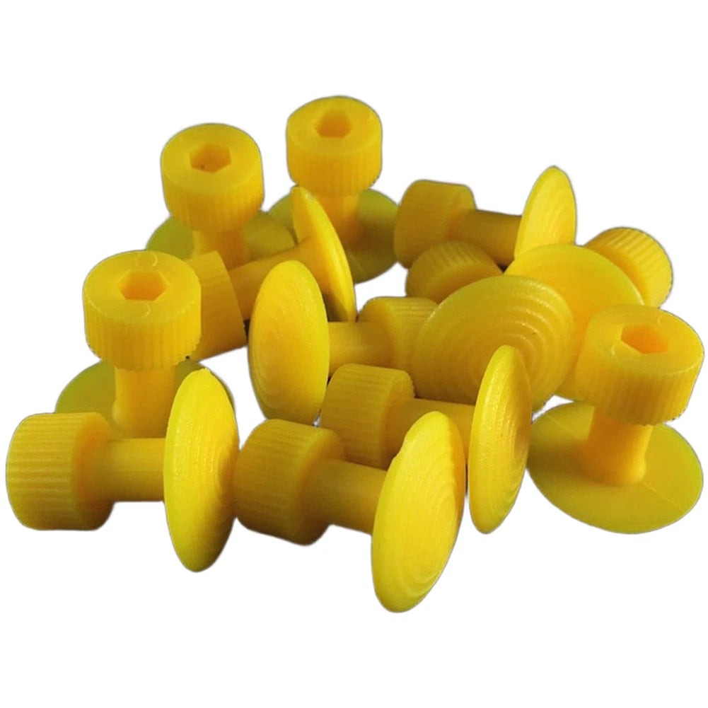12-Piece Dent Puller Kit for Auto Body Hail Repair