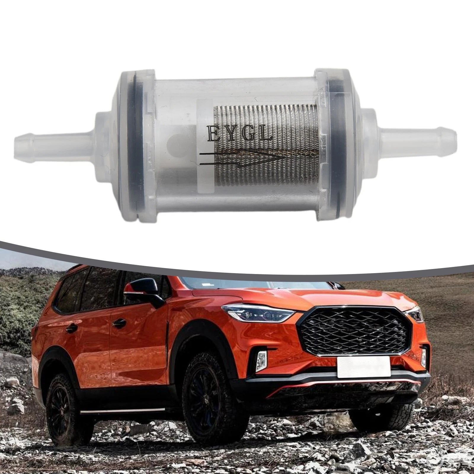 Fuel Filter for Eberspacher Webasto Heater (82mm)