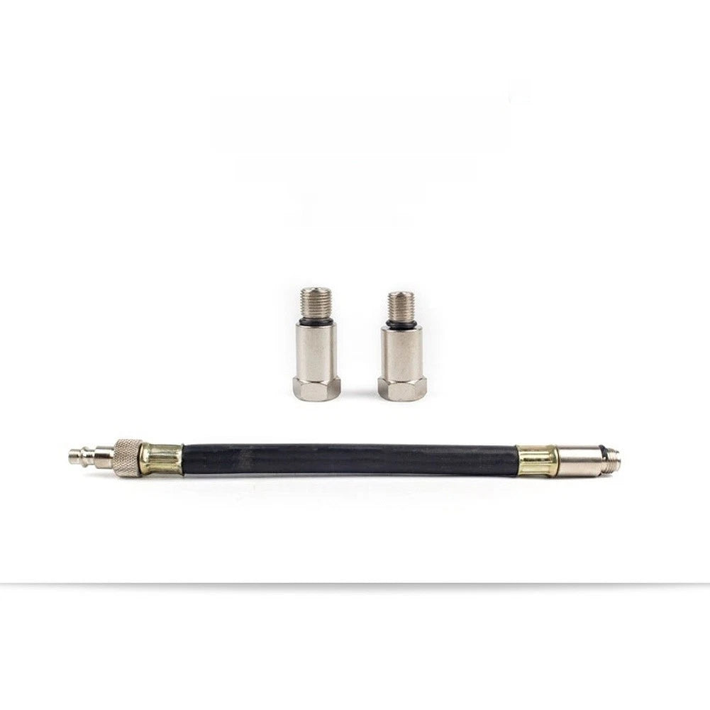 Cylinder Leakage Tester for Automotive Engine Leak Detection 0-7bar 0-100psi