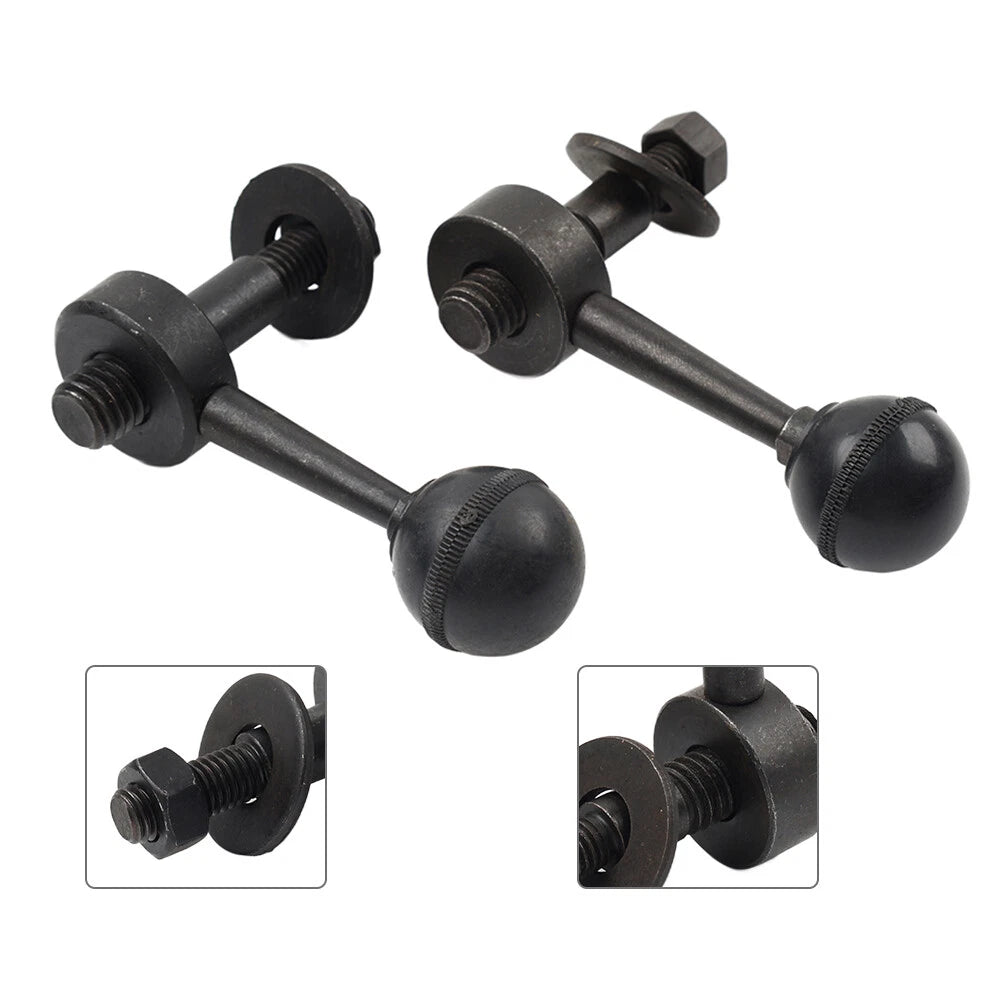 2pcs CNC Milling Machine Motor Lock Handle for Bridgeport Mill