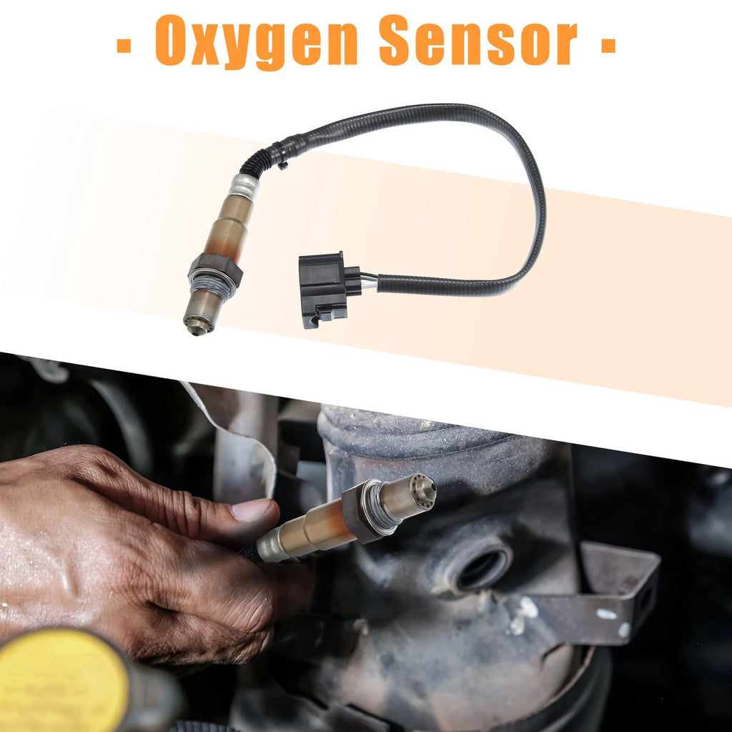 Oxygen Sensor Replacement for Mercedes-Benz C350 3.5L (2008–2011)