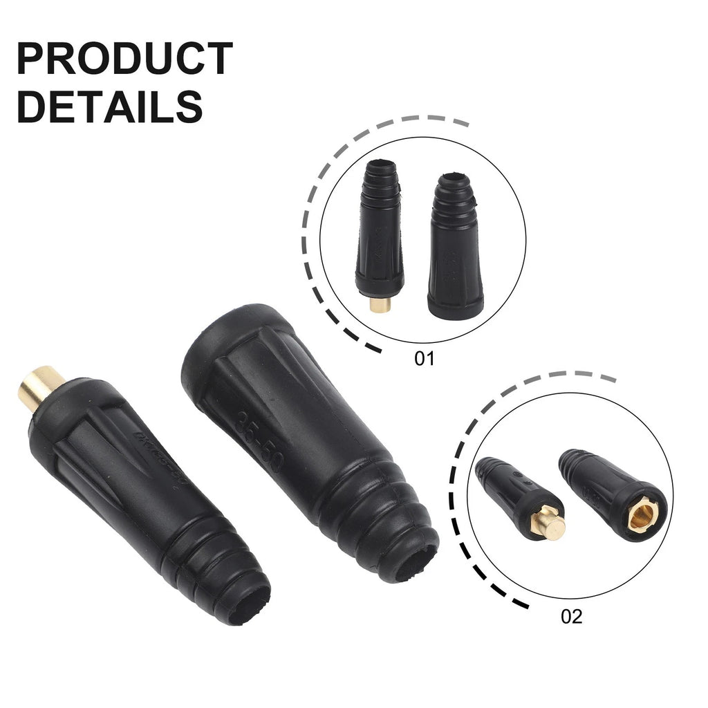 Quick Fitting Connector DKJ35-50 for DKJ35-50 Cables