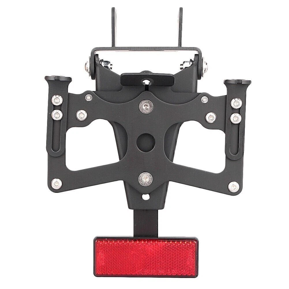 Rear Fender Eliminator License Plate Holder Bracket for Kawasaki Z1000 (2014–2016)