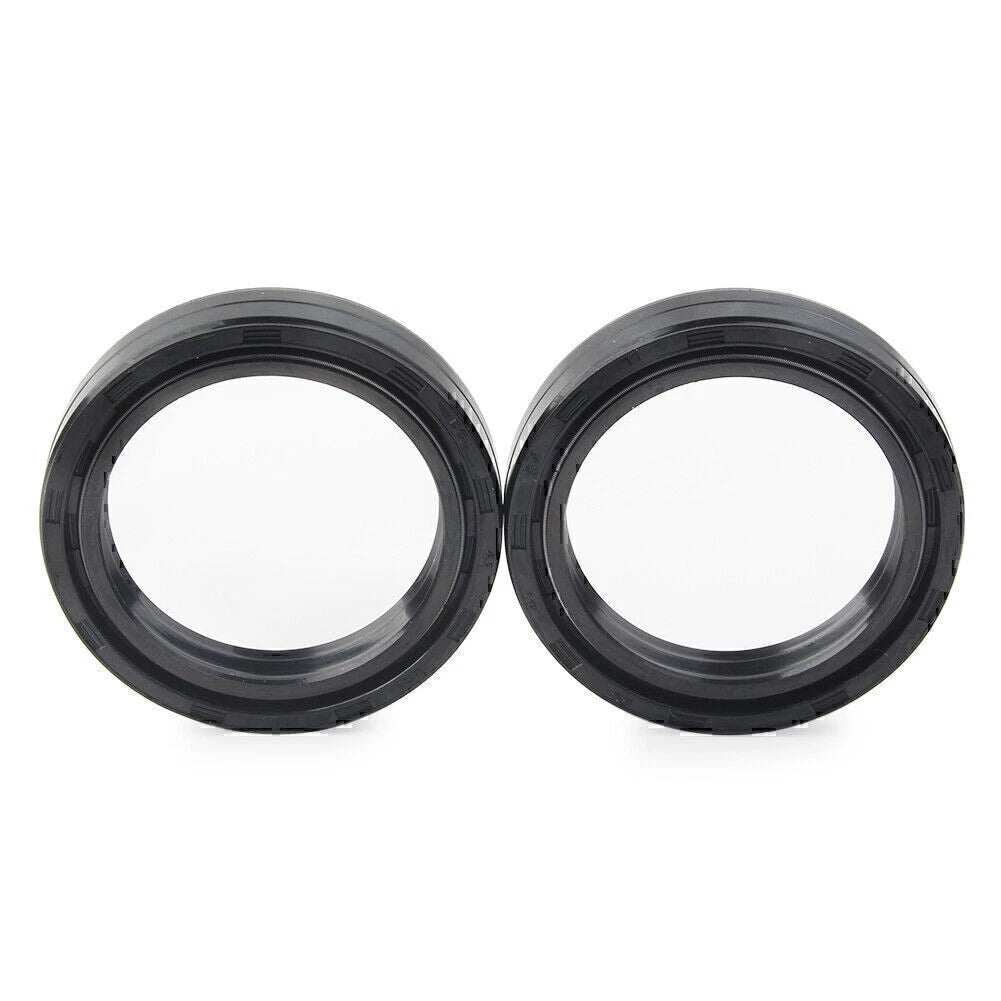 43X55-9.5MM Motorcycle Front Fork Damper ShockAbsorber Fork Dust Seals Oil Seals