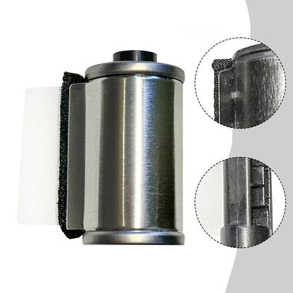 135 Iron Cassette for Film Storage (Professional Grade)