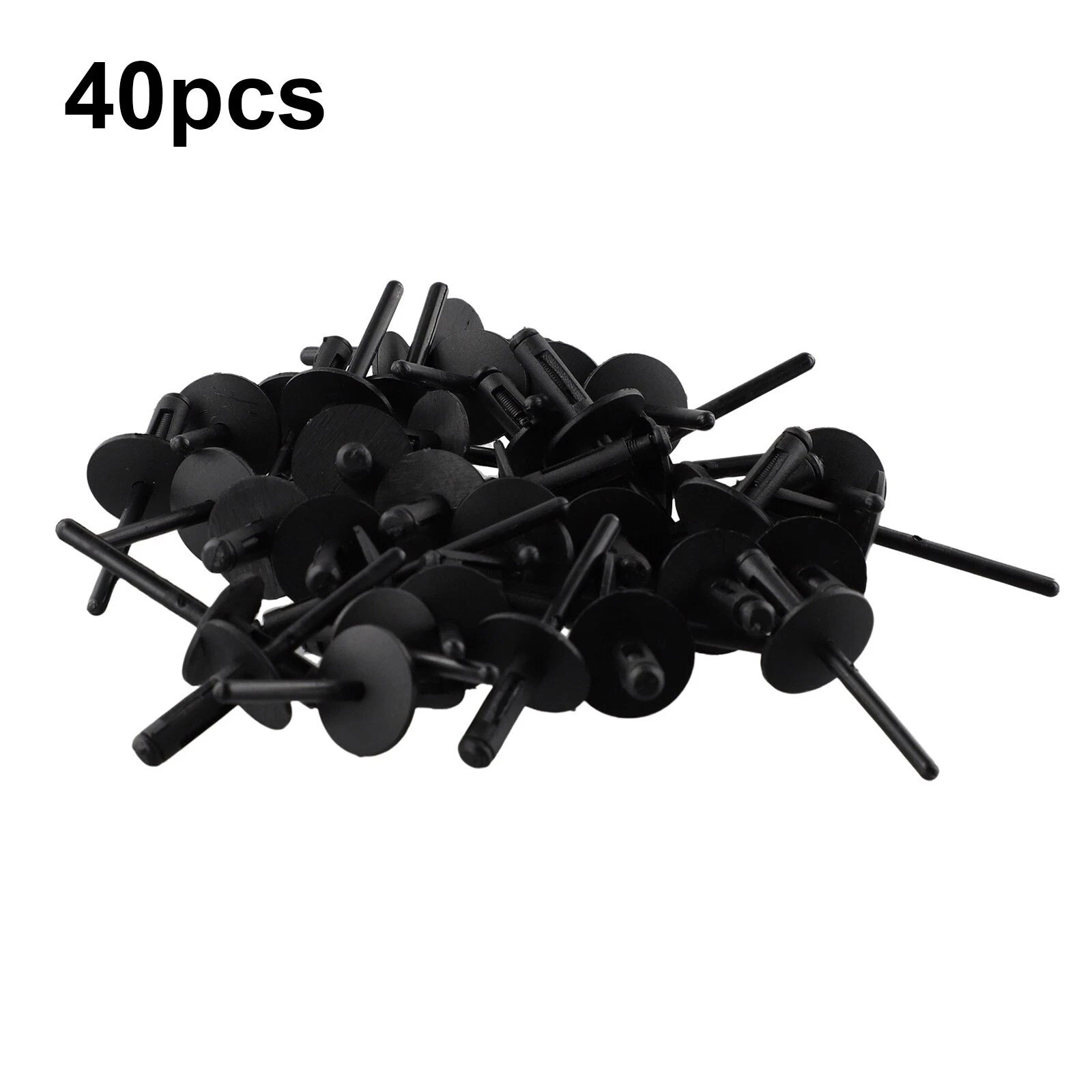40pcs Bumper Door Fender Rivets for BMW X1 E84, X3 F25, E70, X6 E71, E72