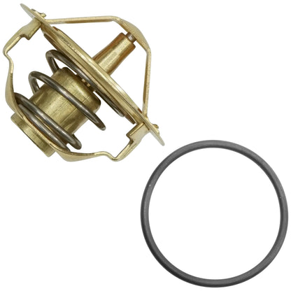 Thermostat Assembly and O-Ring Replacement for Yamaha FZ700 Fazer (1986–1987)