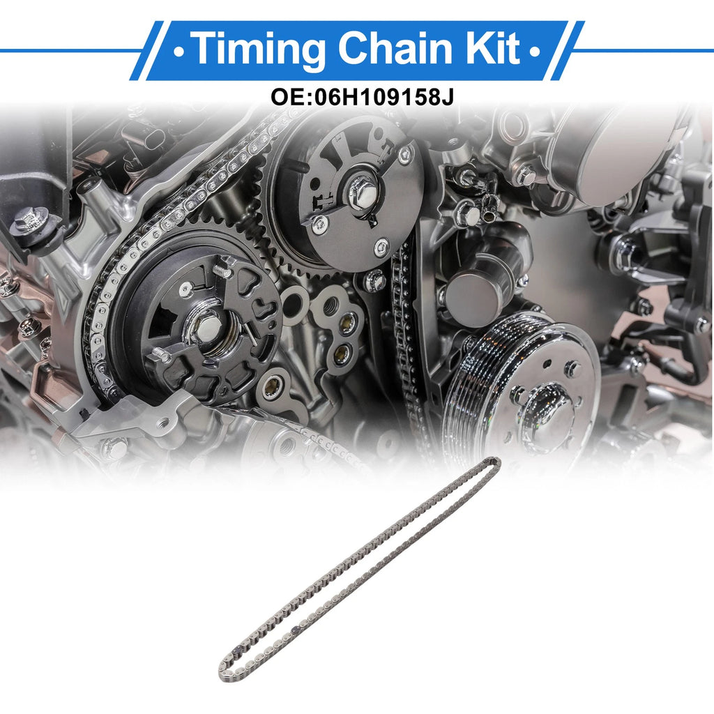 Timing Chain Kit Replacement for Audi A3 (2008–2020)