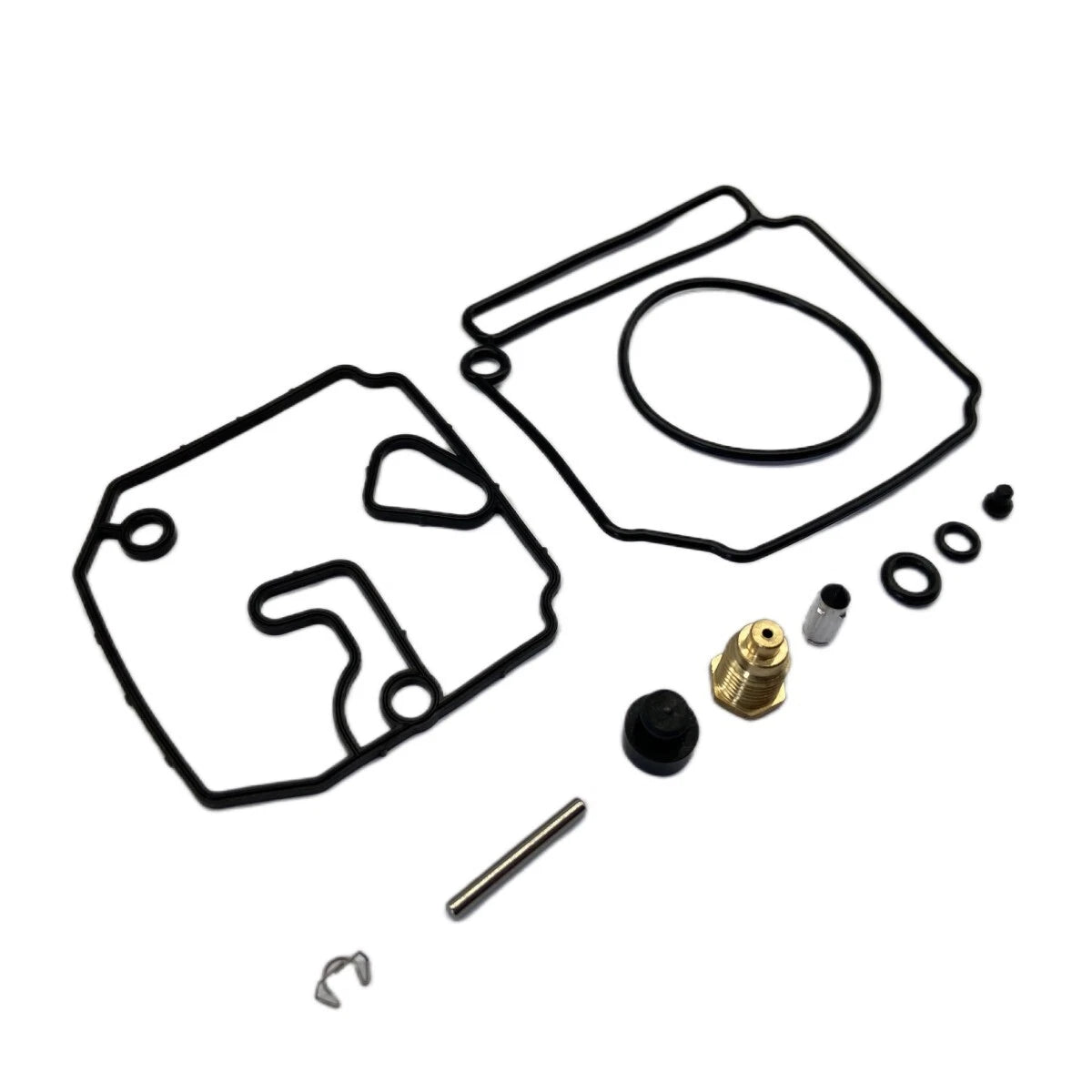 Carburetor Repair Kit for Yamaha 2 Stroke Outboard 75-90 HP (6H1-W0093-01)