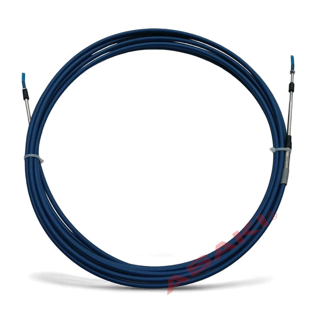 Remote Control Cable 701-48350-35 for Yamaha Outboard Motor (35 Feet)