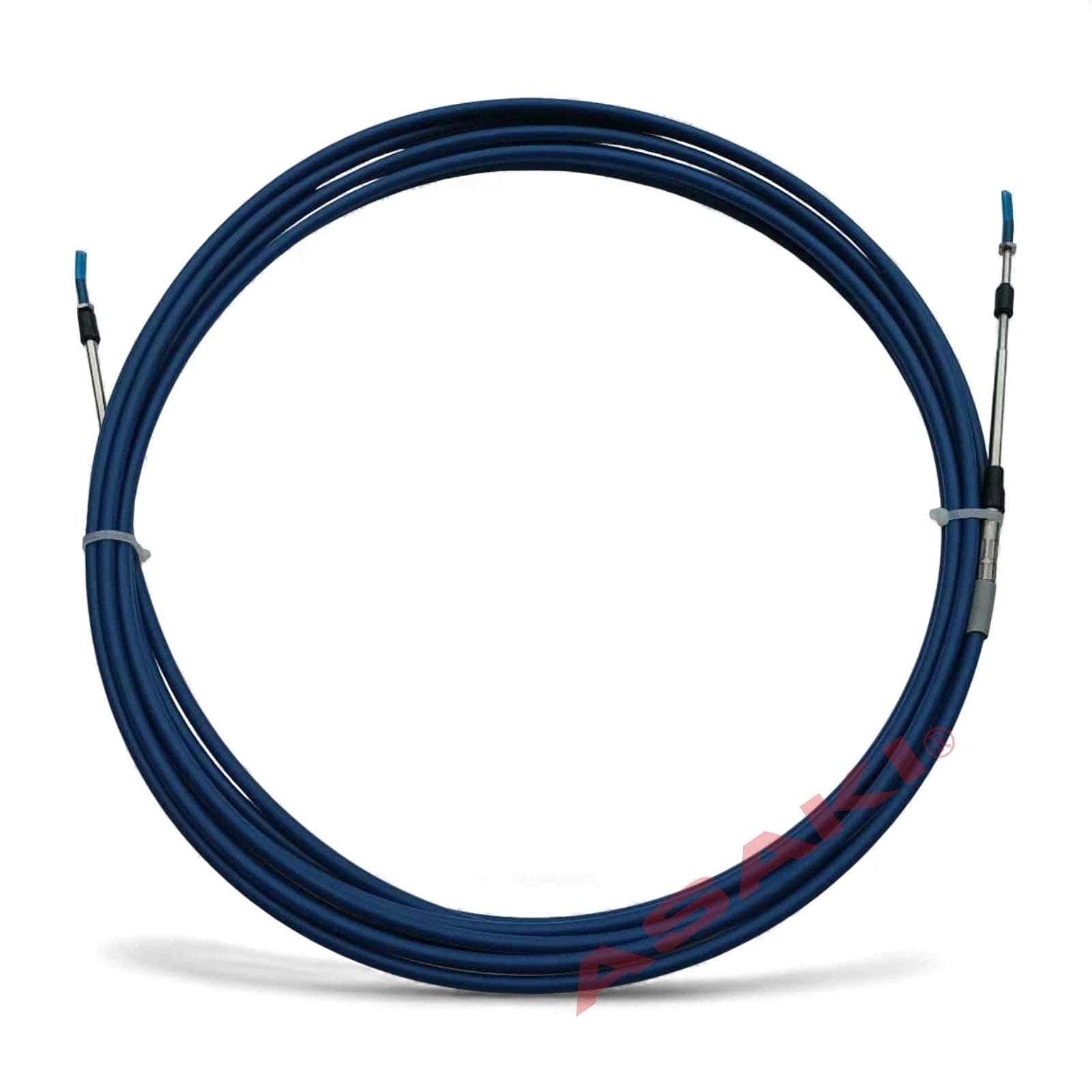 Remote Control Cable 701-48350-35 for Yamaha Outboard Motor (35 Feet)