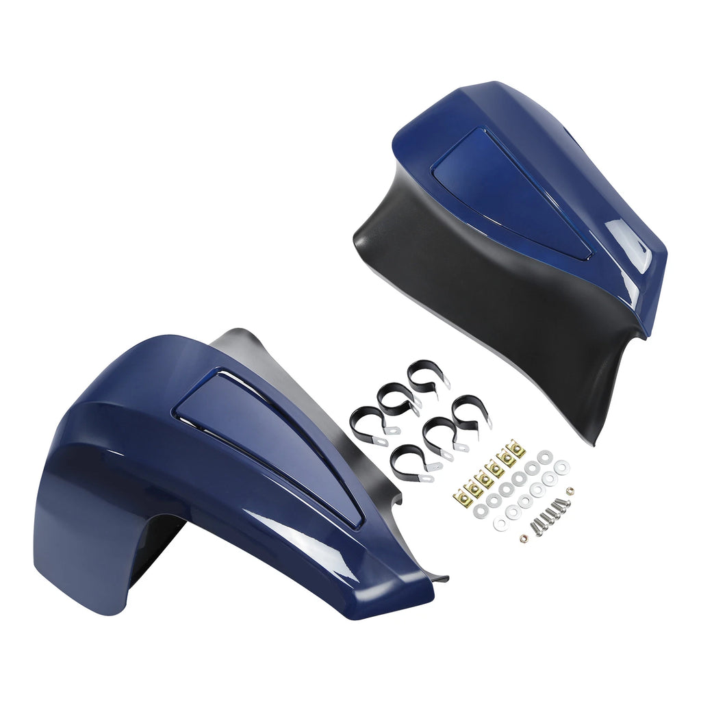 Lower Vented Fairings for Indian Roadmaster Chieftain Springfield (2014–2022)