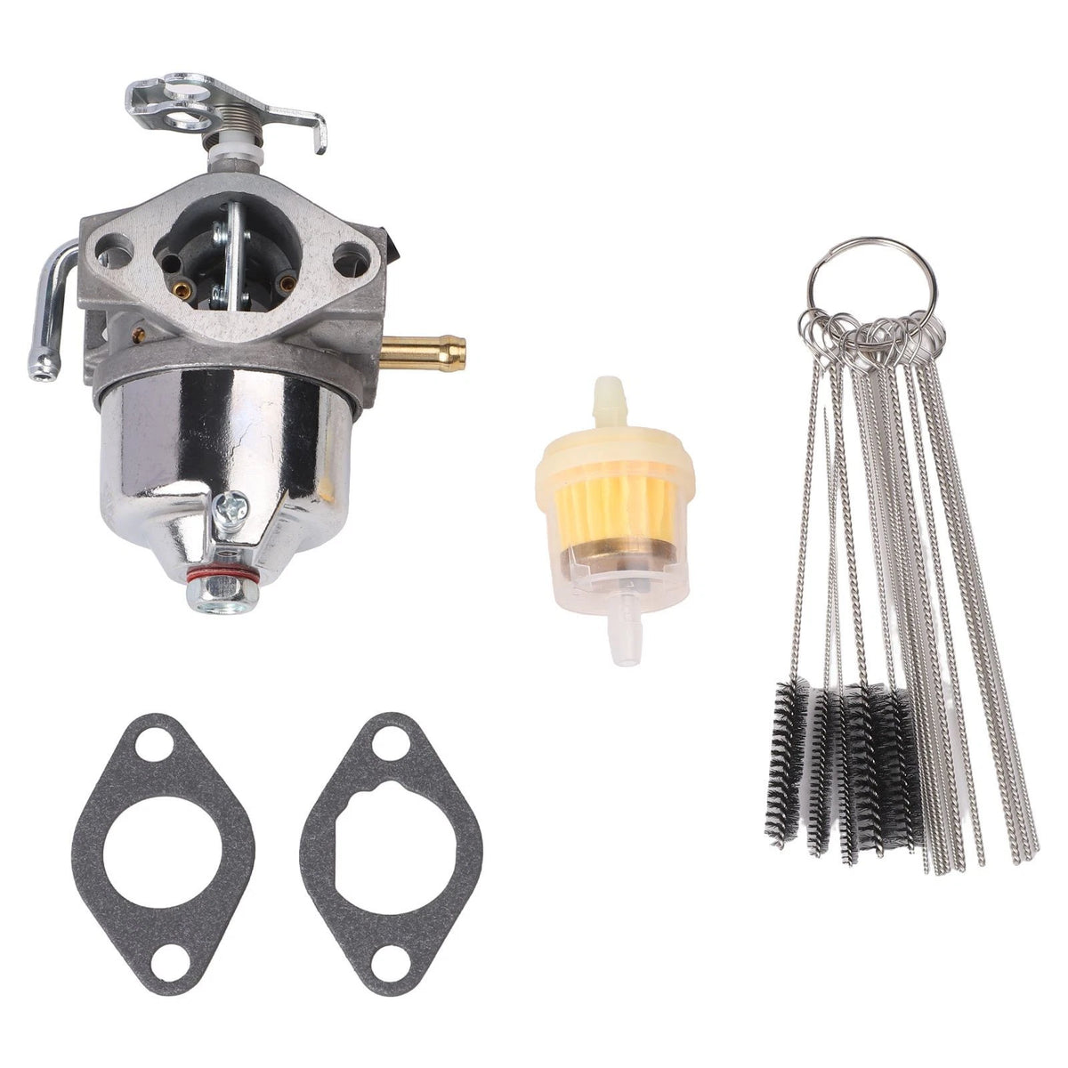 Carburetor Kit for Engine Restoration (Easy Installation, Long-lasting Reliability)