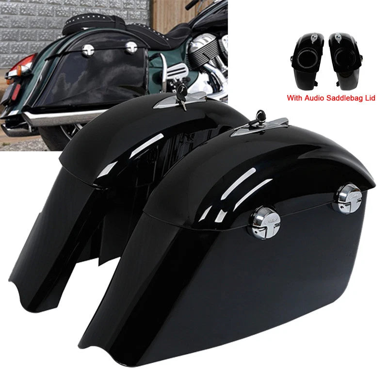 Electronic Latches for Indian Roadmaster (2014–2023)
