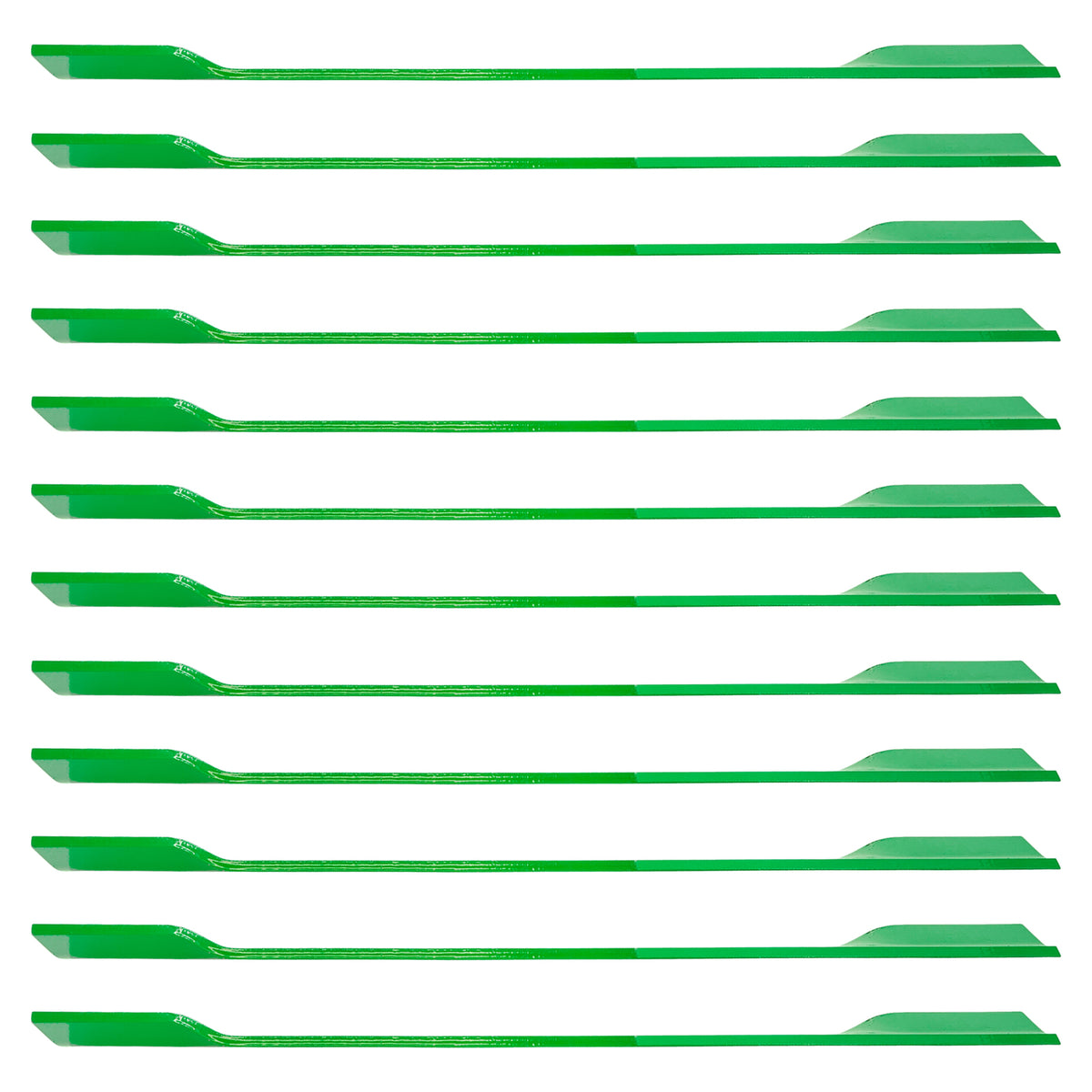 Deck Blade Replacement for Exmark Lazer Z (2005–2015)