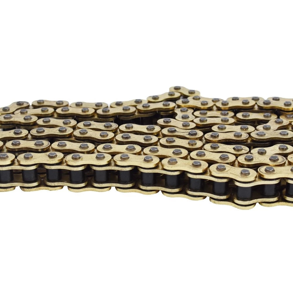 530 O-Ring Drive Chain for Gold (530 Pitch, 150 Links)
