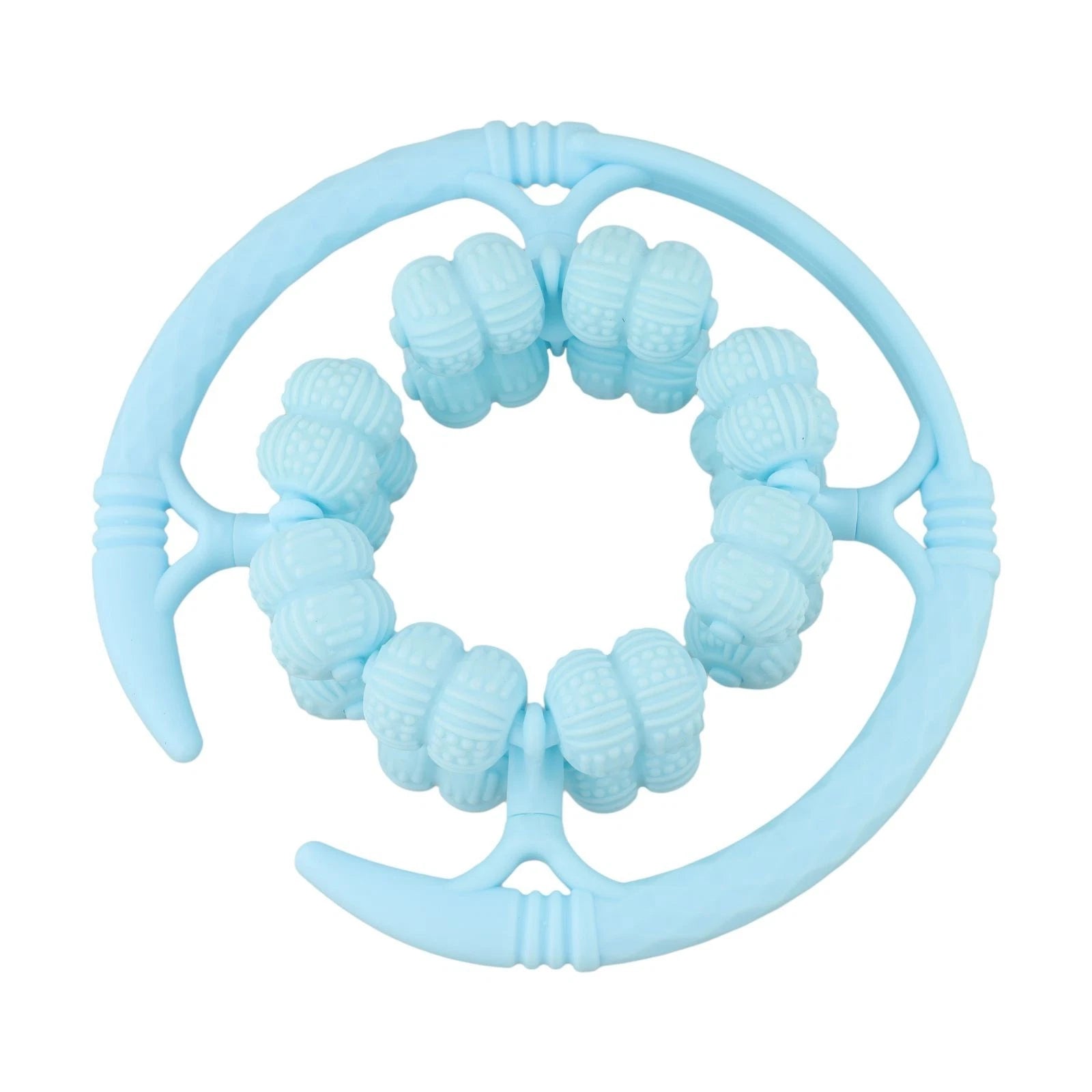 32 Wheel Muscle Roller for Home and Gym Use