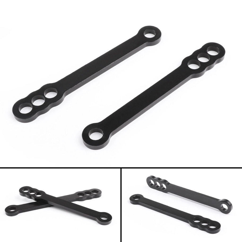 Lowering Links for Suzuki GSXR 1300 Hayabusa (1999–2011) Black T9