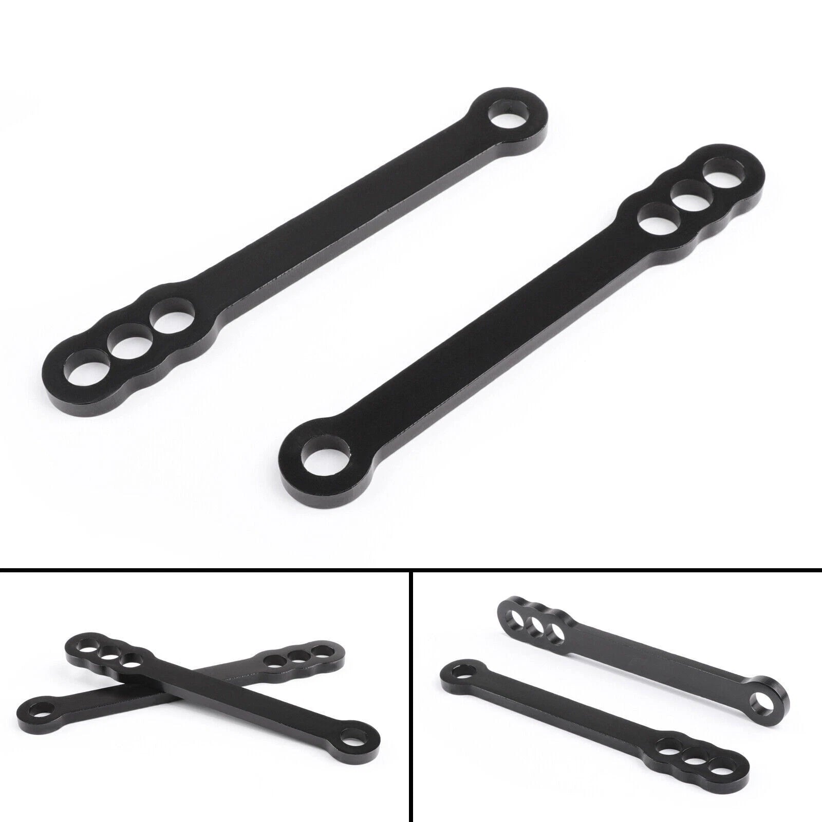 Lowering Links for Suzuki GSXR 1300 Hayabusa (1999–2011) Black T9