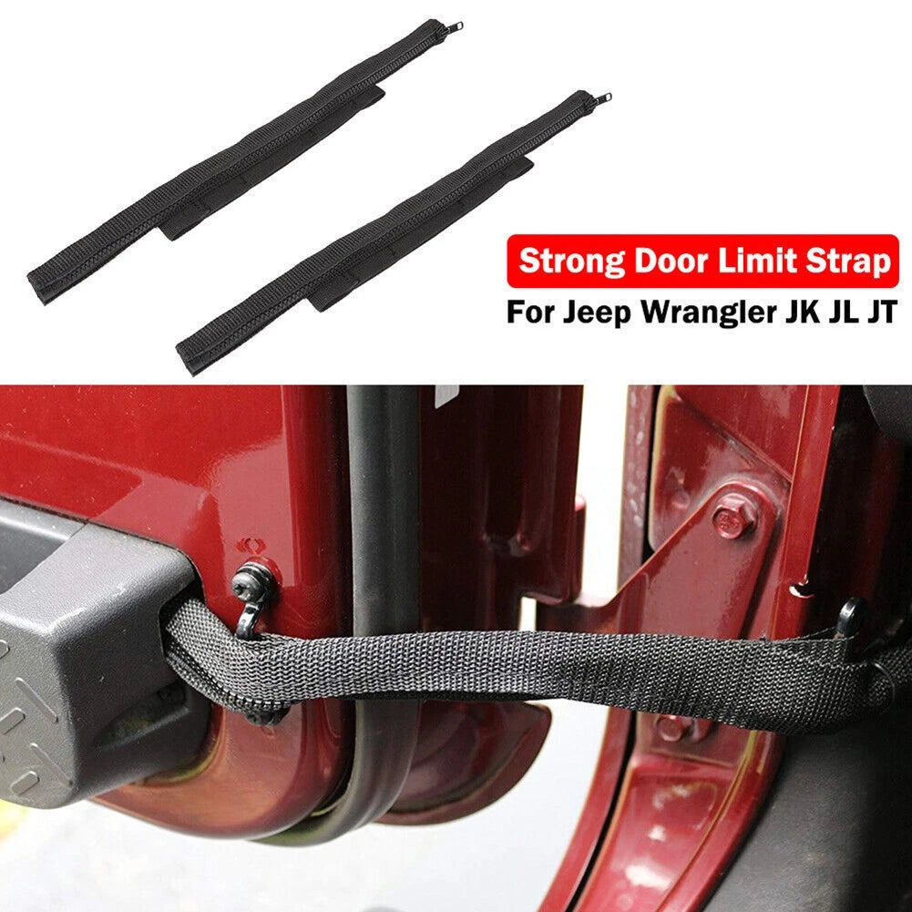Shoulder Strap Limit Stop for Swing Door (2010–2020)